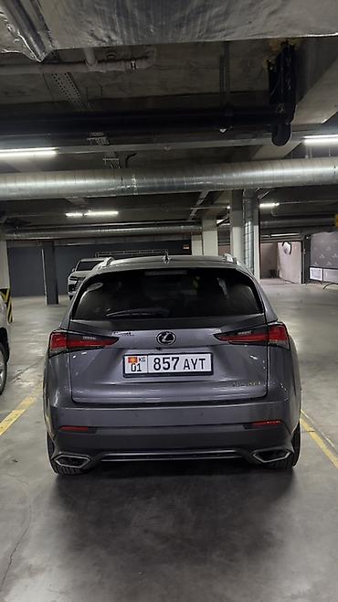 Lexus: Lexus NX: 2020 г., 2 л, Автомат, Бензин, Кроссовер — 3