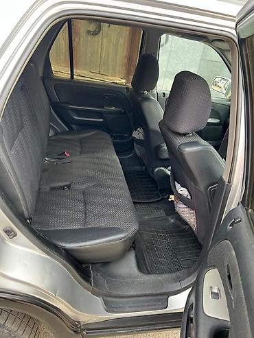 Honda: Honda CR-V: 2003 г., 2 л, Автомат, Бензин, Кроссовер — 7