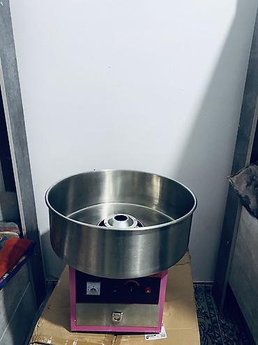мини насос: Аппарат для сахарной ваты Cotton Candy Machine (Model MHT-1) - — 5