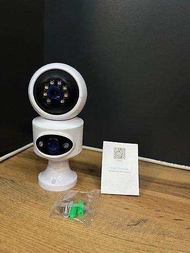 Wifi kamera lampa ptz kamera 🏠📹 Daxili Wi‑Fi Kamera Xüsusiyyətləri lalafo.az -da Wifi kamera lampa ptz kamera 🏠📹 Daxili Wi‑Fi Kamera Xüsusiyyətləri