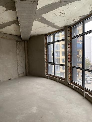 Продажа квартир: 3 комнаты, 98 м², Ботанический сад Элитка, 4 этаж, ПСО (под самоотделку) — 2