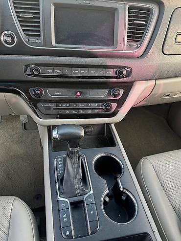 Kia: Kia Carnival: 2018 г., 2.2 л, Автомат, Дизель, Минивэн — 17