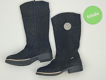 deichmann trapery: Rieker, Kozaki damskie, rozmiar 36 — 3