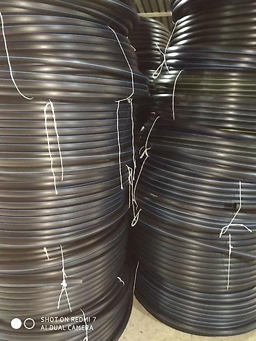 Qaz boruları: Su borusu, Plastik, Yeni — 9
