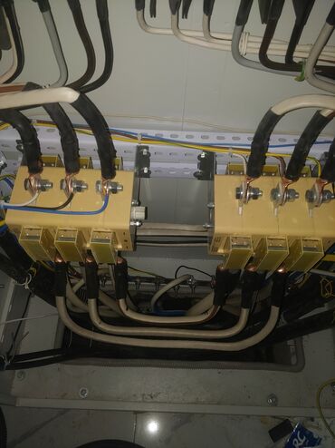 Электрики: Электромонтажные работы под ключ Профессиональный монтаж и сборка — 9