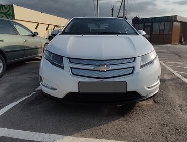 шевралет кобольт: Chevrolet Volt: 2013 г., 1.4 л, Автомат, Электромобиль, Хетчбек