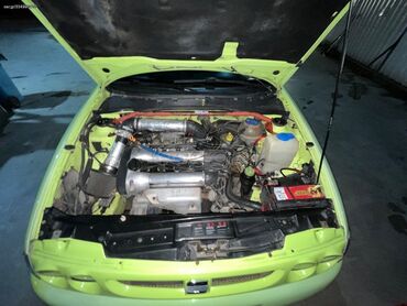 Seat: Seat Ibiza: 1.4 l. | 1999 έ. 223000 km. Καμπριολέ — 5