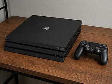heat press: Sony PlayStation 4 Pro oyun konsolu Özünüzdə Içərisinə isdədyniz — 2