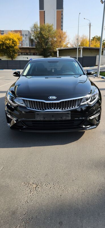 багажник на крышу степвагон: Kia K5: 2018 г., 2 л, Автомат, Газ, Седан