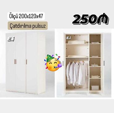 taxta bocka satilir: Dolab — 1