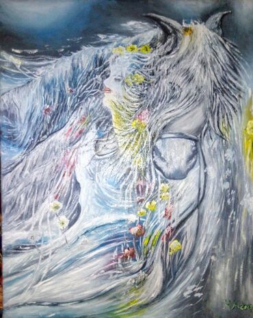 Slike i ramovi: Slika, 50 x 60 cm, Novo — 3