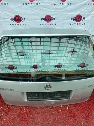 Другие автозапчасти: Крышка багажника Volkswagen Passat B5+ 1 2001 (б/у) КУЗОВНЫЕ ДЕТАЛИ -