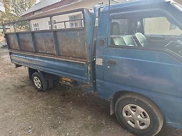 daf 2008: Легкий грузовик, Hyundai, Стандарт, 3 т, Б/у — 4