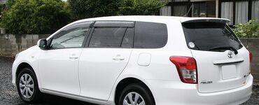 Manometers: Toyota Corolla Fielder 2018 ci ilağ rəngli,1.5hibrid mator günlük