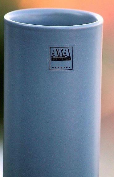 Stare vaze i dekor: ASA SELECTION Germany vaza 25 cm!. U pola cene. Prelapa keramička vaza — 2