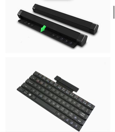 Клавиатуры: Клавиатура, Механическая, Bluetooth подключение — 15