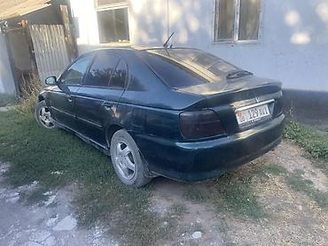 Транспорт: Honda Accord: 1999 г., 2 л, Автомат, Бензин, Седан — 4