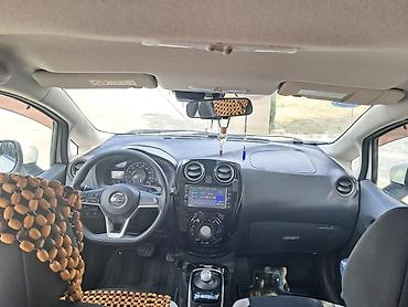 Nissan Note: 1.2 л | 2019 г. Хэтчбэк — 9