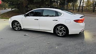 range rober: Hyundai Grandeur: 2019 г., 3 л, Автомат, Газ, Фастбек — 2