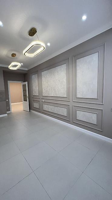 2 8: 2 комнаты, 82 м², Асанбай мкр Элитка, 2 этаж, Дизайнерский ремонт — 3