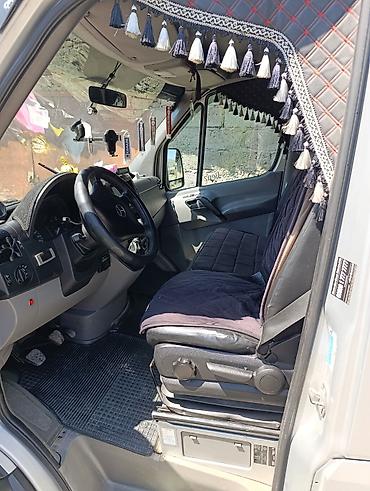 Легкий грузовой транспорт: Легкий грузовик, Mercedes-Benz, 3 т, Б/у — 5