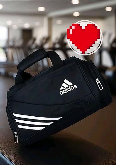 adidas jaket: Adidas Canta satilir yeni orjinal isteyen bu nomreyle elaqe — 1