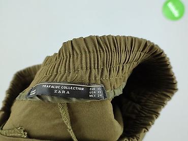 eobuwie bluzy: Zara, Spodnie dresowe damskie, rozmiar XS — 4