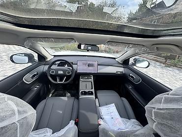 Changan: Changan Qiyuan Q05: 2026 г., Электромобиль — 5