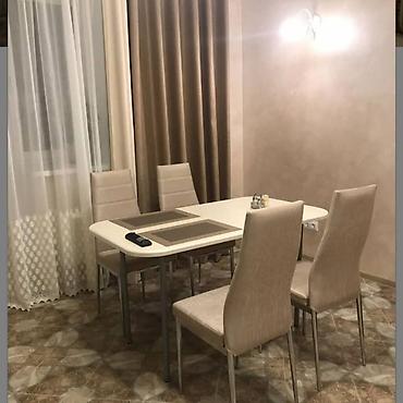 all group: 3 комнаты, Бишкек Парк ТРЦ, Бронь, Бытовая техника, Домофон — 5