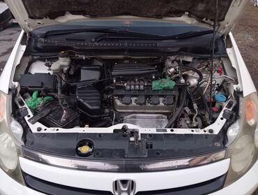 Honda: Honda Stream: 2003 г., 1.7 л, Автомат, Бензин, Минивэн — 15