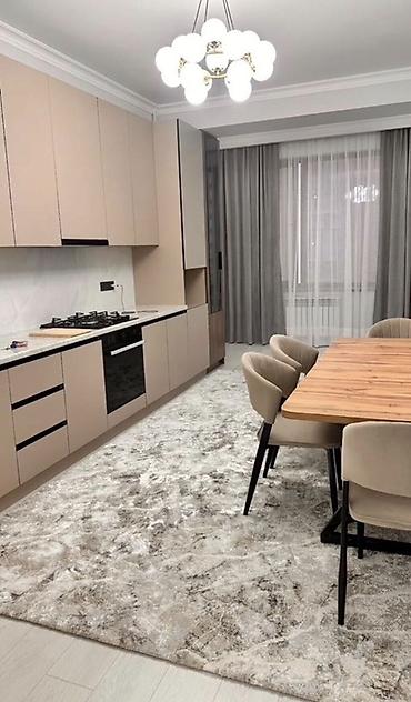 realtor kg: 2 комнаты, 86 м², Элитка, 4 этаж, Дизайнерский ремонт — 7