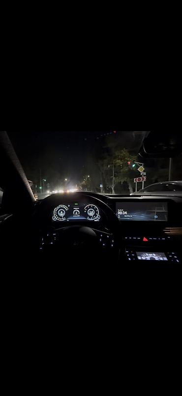 за неделю: Hyundai Grandeur: 2020 г., 3 л, Автомат, Газ, Седан — 9