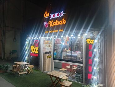 Hazır biznes: Yasamalda — ASAN Xidmətin yanında olan 24/7 işlək Kabab & Dönər — 3