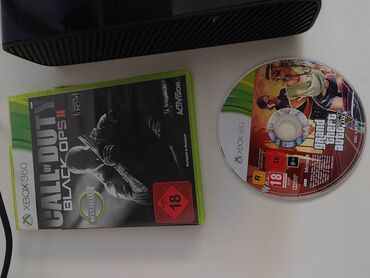 Xbox 360 & Xbox: Xbox 360 superslim sa igricama Xbox 360 superslim, 320GB, kućno — 8