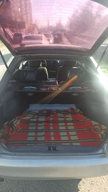 Mitsubishi: Mitsubishi Galant: 1995 г., 2 л, Механика, Бензин, Хэтчбэк — 8