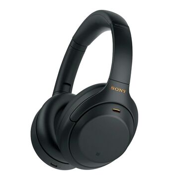 Наушники: Продаю Sony WH-1000XM4 Наушники премиум-класса с активным