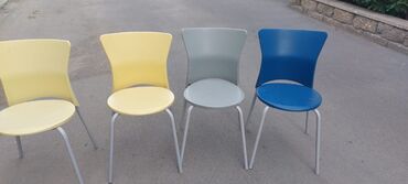 Bağ və bostan üçün digər məhsullar: Stol uşaq bagçası üçün möhkəm tək 50. M 6 stullar 120 m dəst tək — 10