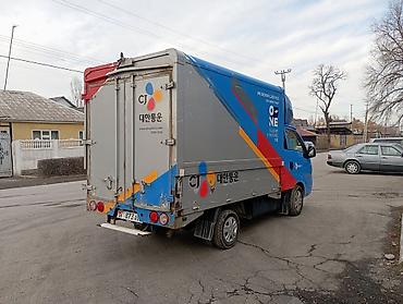 kayo k2: Легкий грузовик, Kia, Стандарт, 3 т, Новый — 5