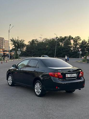 тойота королла 2004: Toyota Corolla: 2007 г., 1.6 л, Робот, Бензин, Седан — 4