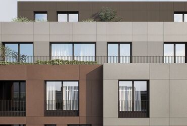 Prodaja stanova: 4 sobe, 96 kv. m, 5 sprat — 9