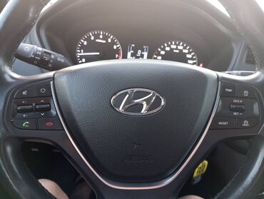 Hyundai: Hyundai i20: 1.3 l | 2015 г. Hečbek — 13