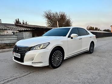 crown majesta s170: Toyota Crown: 2019 г., 2 л, Автомат, Бензин, Седан — 6