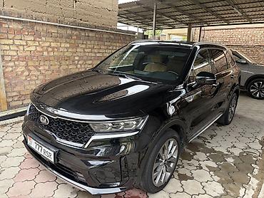 aida: Kia Sorento: 2020 г., 2.2 л, Автомат, Дизель, Кроссовер — 2