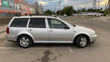 фольцваген гольф 4: Volkswagen Golf: 2001 г., 2 л, Автомат, Бензин, Универсал