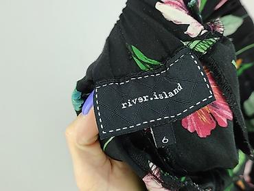 wzory: River Island, Spodnie materiałowe damskie, rozmiar XS — 4