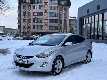 Hyundai: Hyundai Elantra: 2012 г., 1.6 л, Автомат, Бензин, Седан