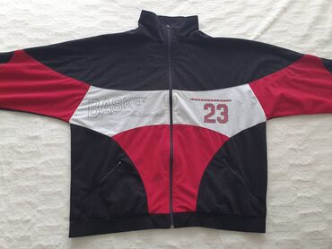 muške majice: Tracksuit top, 2XL (EU 56)