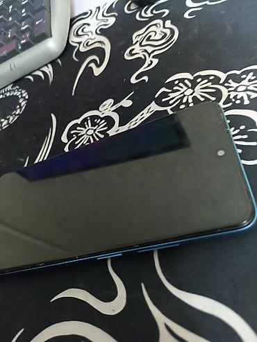 Redmi: Redmi, Redmi Note 12 Pro Plus, Б/у, 256 ГБ, цвет - Синий, 1 SIM — 4