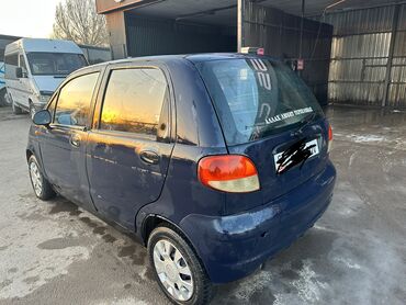 Daewoo: Daewoo Matiz: 2004 г., 0.8 л, Механика, Бензин