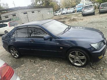 Toyota Altezza: 2004 г., 2 л